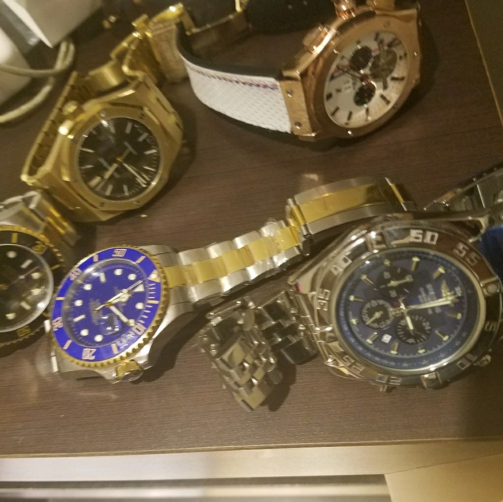 Meet your Posher, David